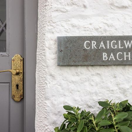 Villa Craiglwyd Bach Rhôs-on-Sea Exterior foto