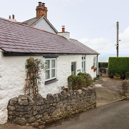 Villa Craiglwyd Bach Rhôs-on-Sea Exterior foto